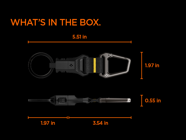 Magnetic Carabiner