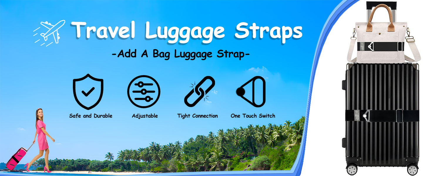 luggage straps add a bag luggage strap luggage strap for carry on bag