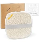 Aboofx Microwave Flower Press Kit, 6.3" Quick Drying Pressed Flower Art Kit with Washable Cloth, ...