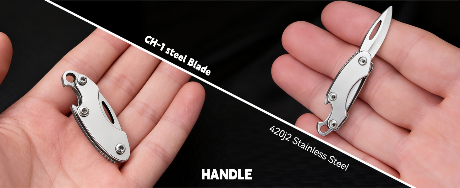 Stainless steel Handle