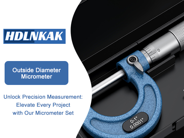 Outside Diameter Micrometer
