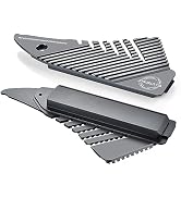 ELUTENG M.2 Heatsink for PS5 NVMe SSD Aluminum Heatsink with 4 Thermal Pads for Playstation 5 and...