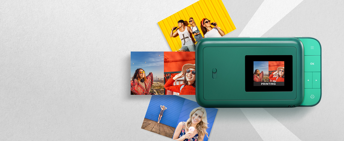 kodak smile camera photo booth