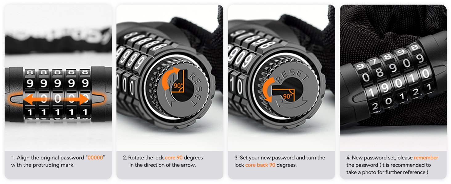 bike lock