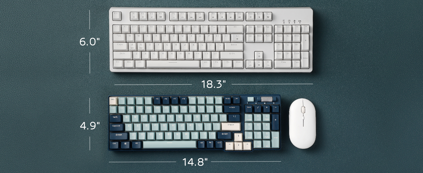 hot swappable mechanical keyboard