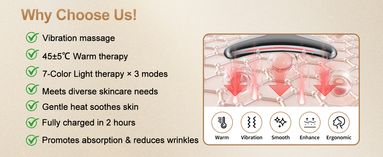 Portable Beauty Skin Care Tools