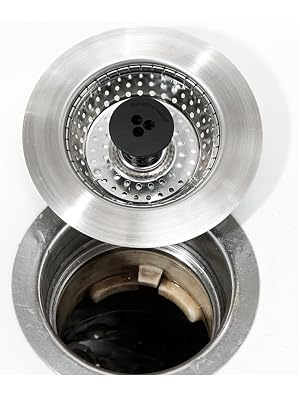 tubshroom, sink shroom, sinkshroom, showershroom, kitchen sinkshroom, strainer, clogged drain, drain