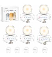 5PCS LED Lamp Kit 001 3D Printer Light for Bambu Lab H2D/A1/A1mini/P1S/P1P/X1C/X1 Makerworld for ...