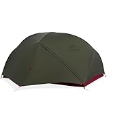MSR Hubba Hubba Bikepack 2 Person Bikepacking Tent