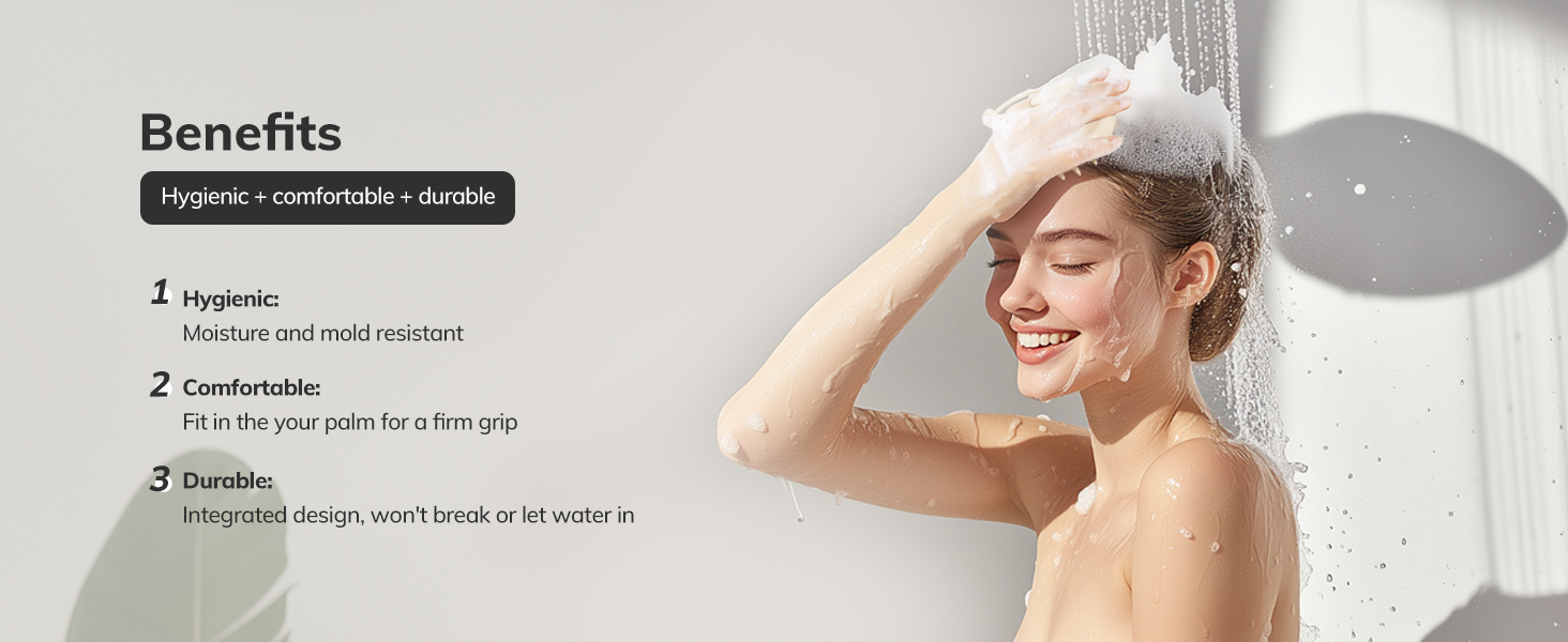 shampoo brush