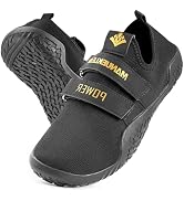 MANUEKLEAR Deadlift Shoes - Weight Lifting Shoes for Men Women - Weightlifting Squat Shoes Fitnes...