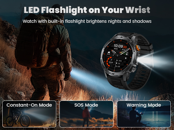 LED Flashlight