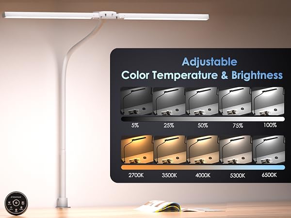 tall desk lamp