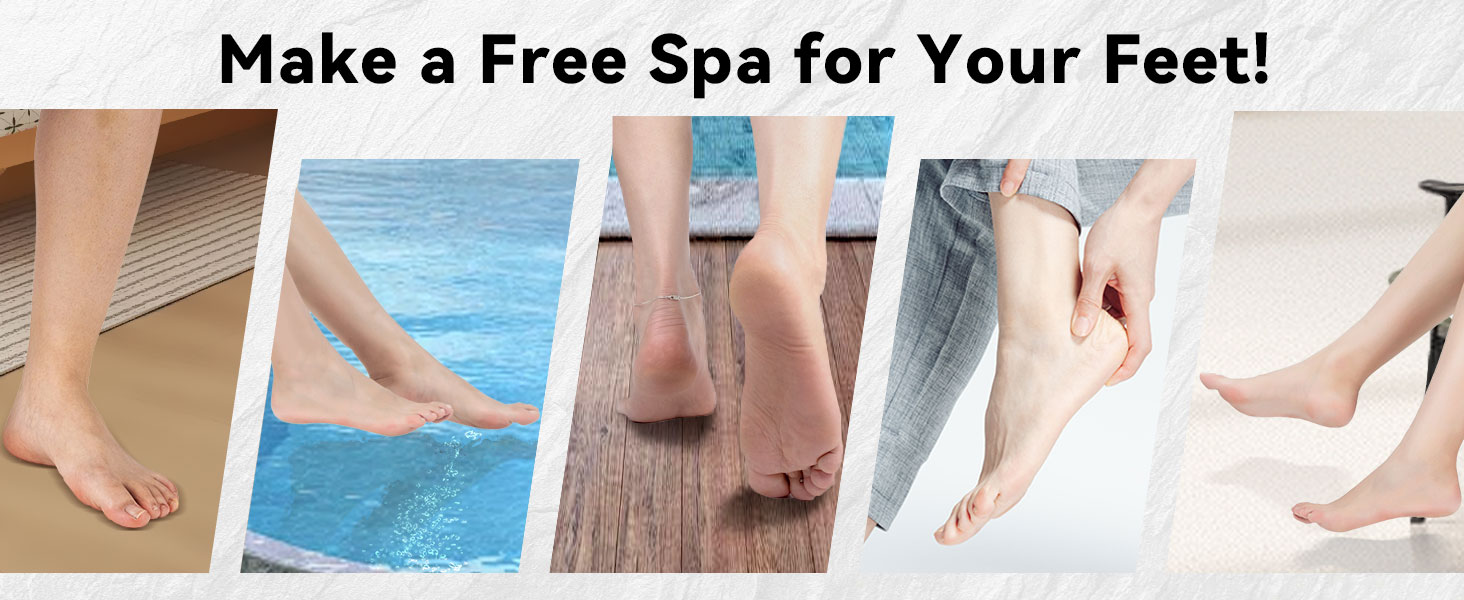 feet spa