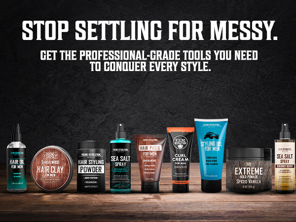 Hair Products