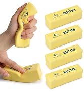 Butter Squishy Fidget Toys, Slow Rising Squishy Stress Relief Fidget Toys for Adults, Squishy But...