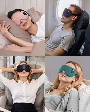 heated eye mask for dry eye