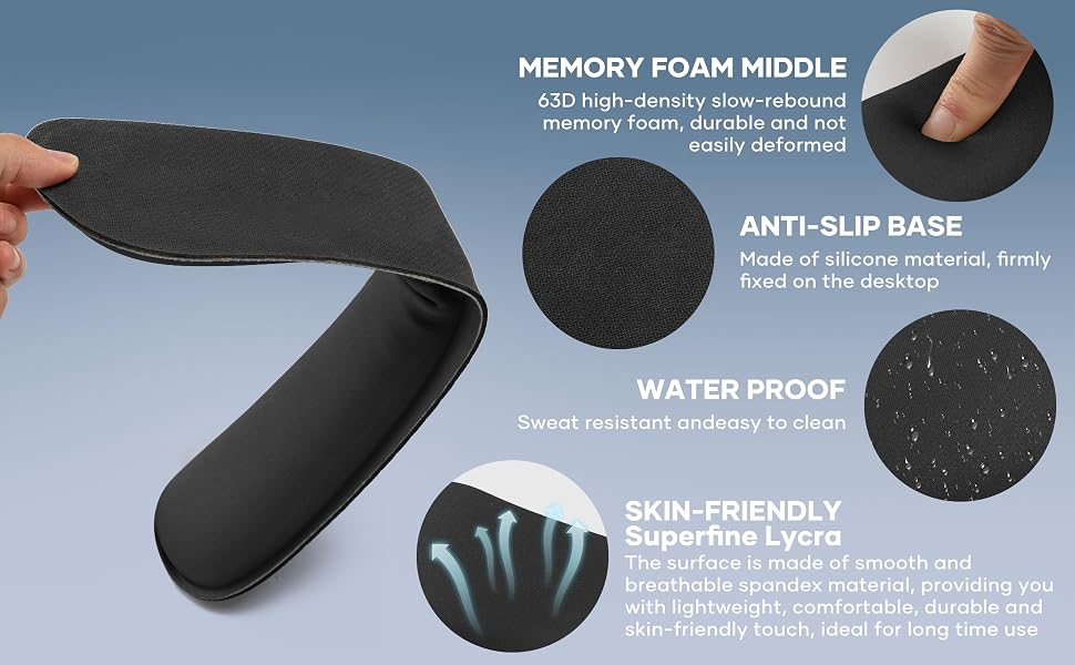 MEMORY FOAM
