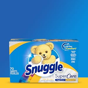 SuperCare Dryer Sheets