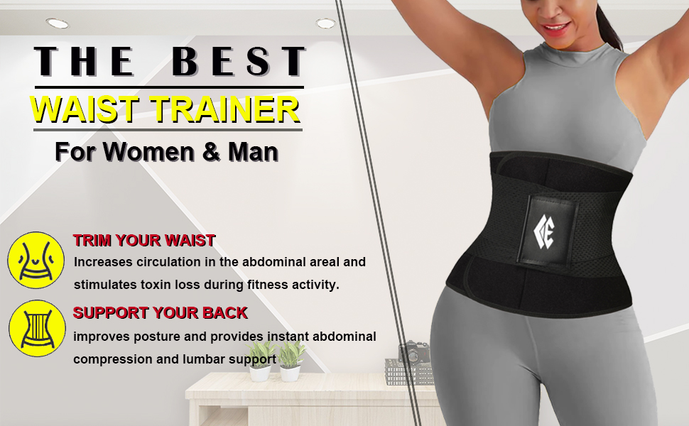 Waist Trainer Belt
