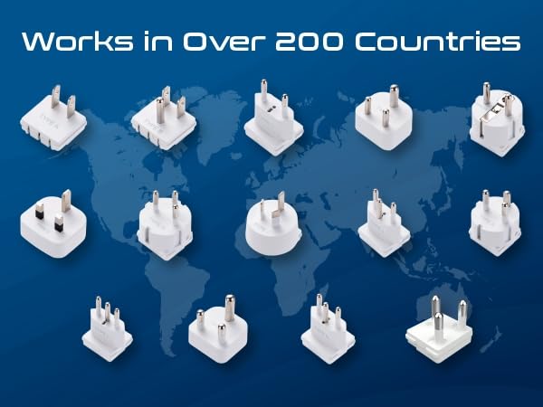 Universal Travel Adapter