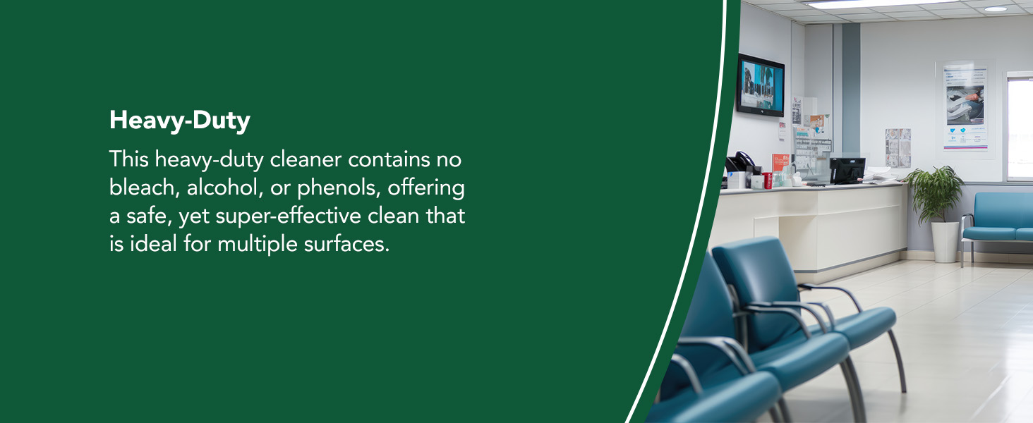 Beaumont - Citrus II - Hospital Germicidal Deodorizing Cleaner