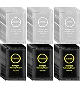 RSQAZQ Travel Size Shampoo and Body Wash Bulk, Individually Wrapped Hotel Mini Shower Gel and Sma...