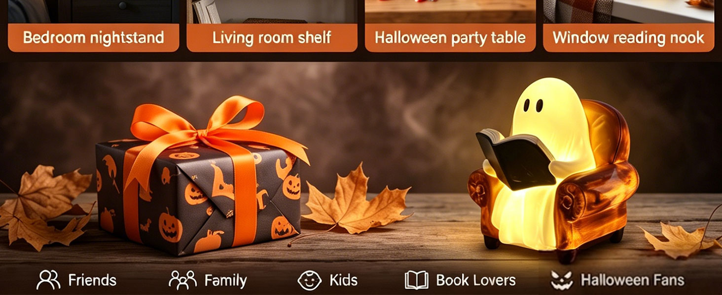 halloween gifts book lovers gifts
