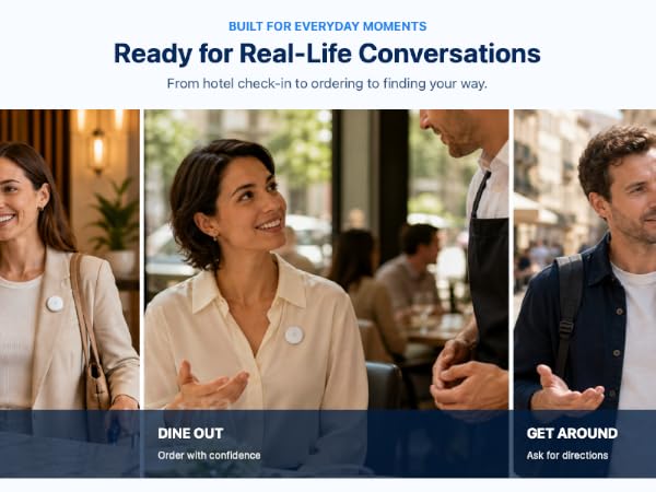 For Everyday Conversations