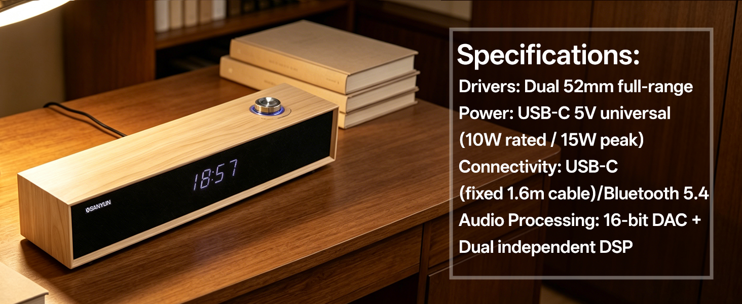 Tech Specs