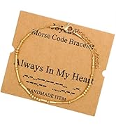 JoycuFF Inspirational ?????????? ???????? ?????????????????? ?????? ?????????? Gold Silver Stainl...