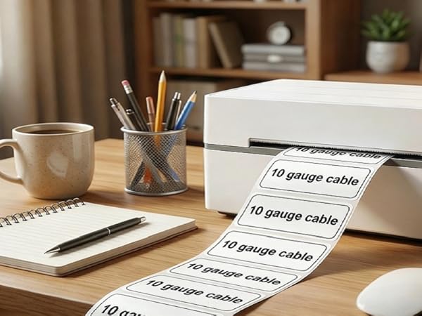 barcode labels