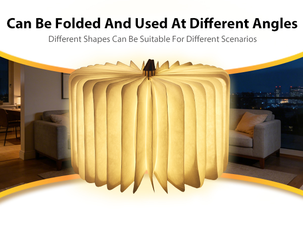 book lamp