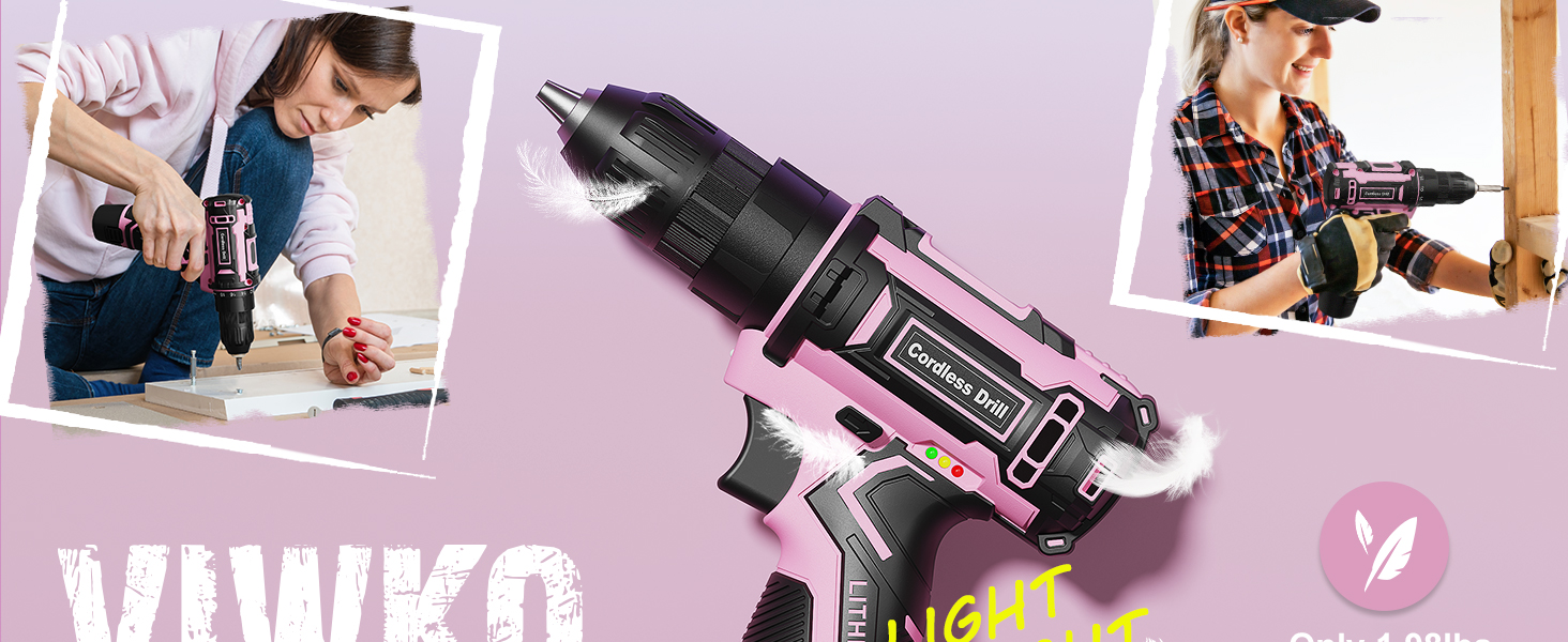 cordless drill