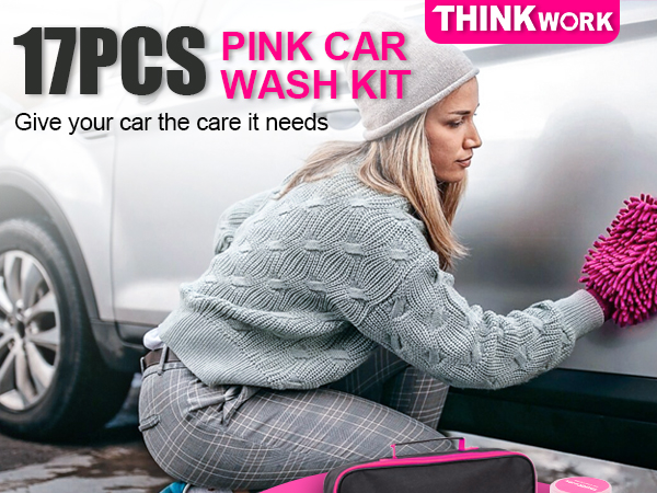 Car Cleaning Kit
