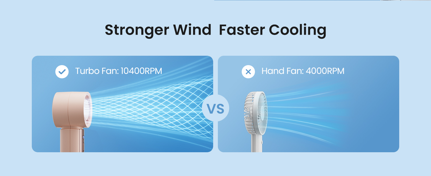 handheld mini fan portable hand fan small handheld fan electric fan portable bridesmaid gifts