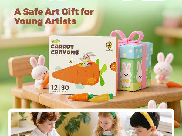 toddler crayons ages 1-3