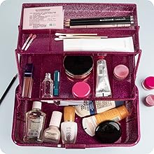 Makeup Supply Organizer