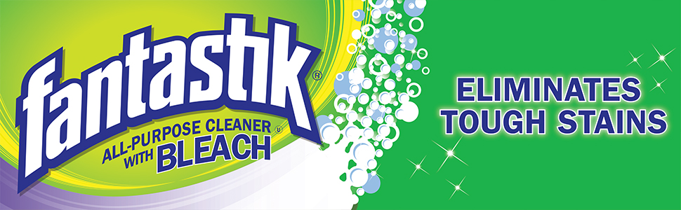 Eliminates Tough Stains