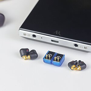 ER Series Headset Adapter Male to MMCX Female Etymotic ER4 ER4SR ER4XR ER3XR ER3SE ER2XR ER2SE