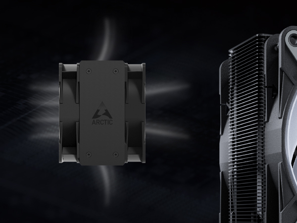 Optimised heat sink