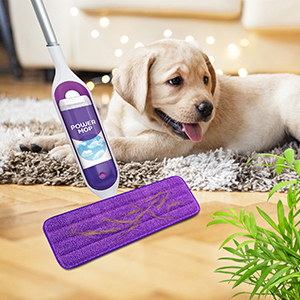 reusable swiffer powermop pads
