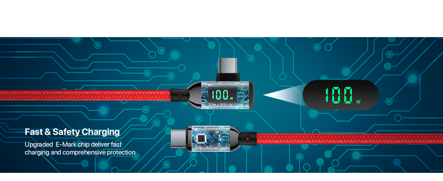 Upgraded E-Mark Chip