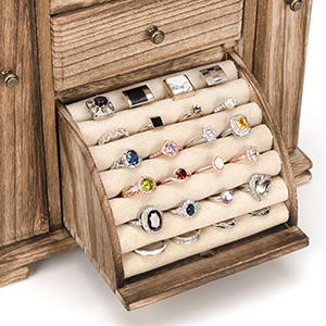 jewelry box organizer for jewelry case jewelry holder