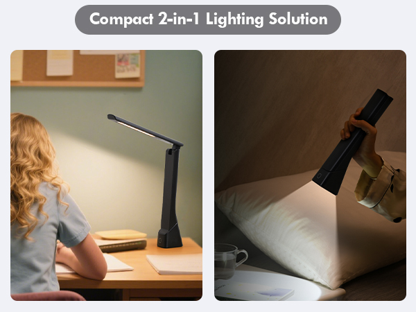 Desk Lamp for Kids