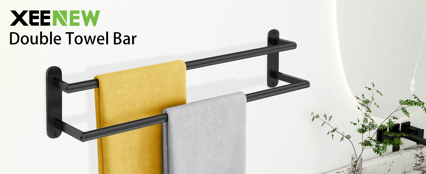 towel racks for bathroom