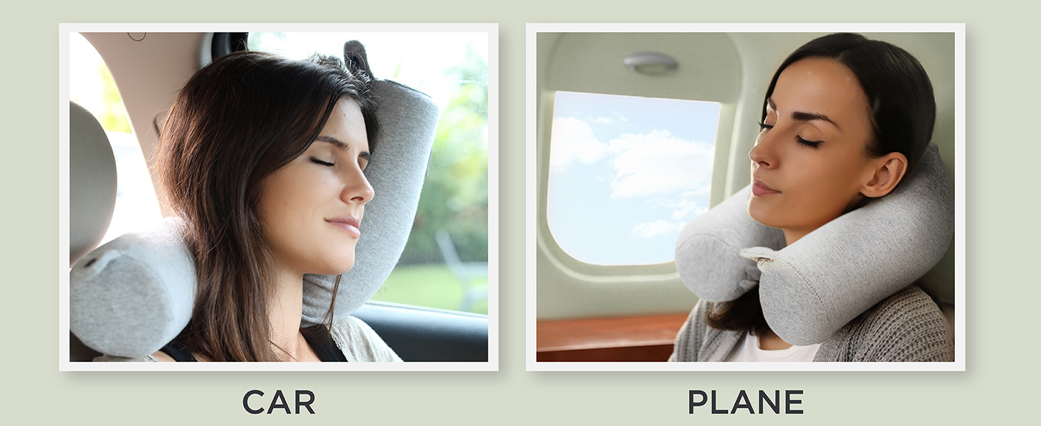 car plane