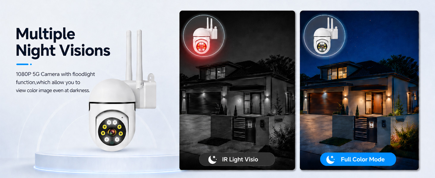 wifi security camera