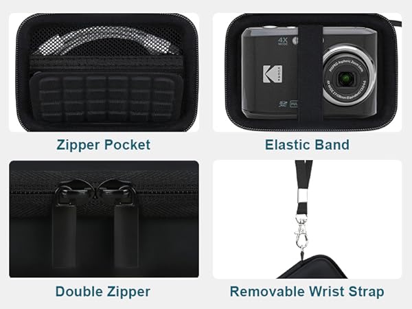 Kodak camera case