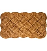 THEODORE MAGNUS Door Mat – Coir Doormat for Outdoor Entrance, Durable Welcome Mat, Perfect for Fr...